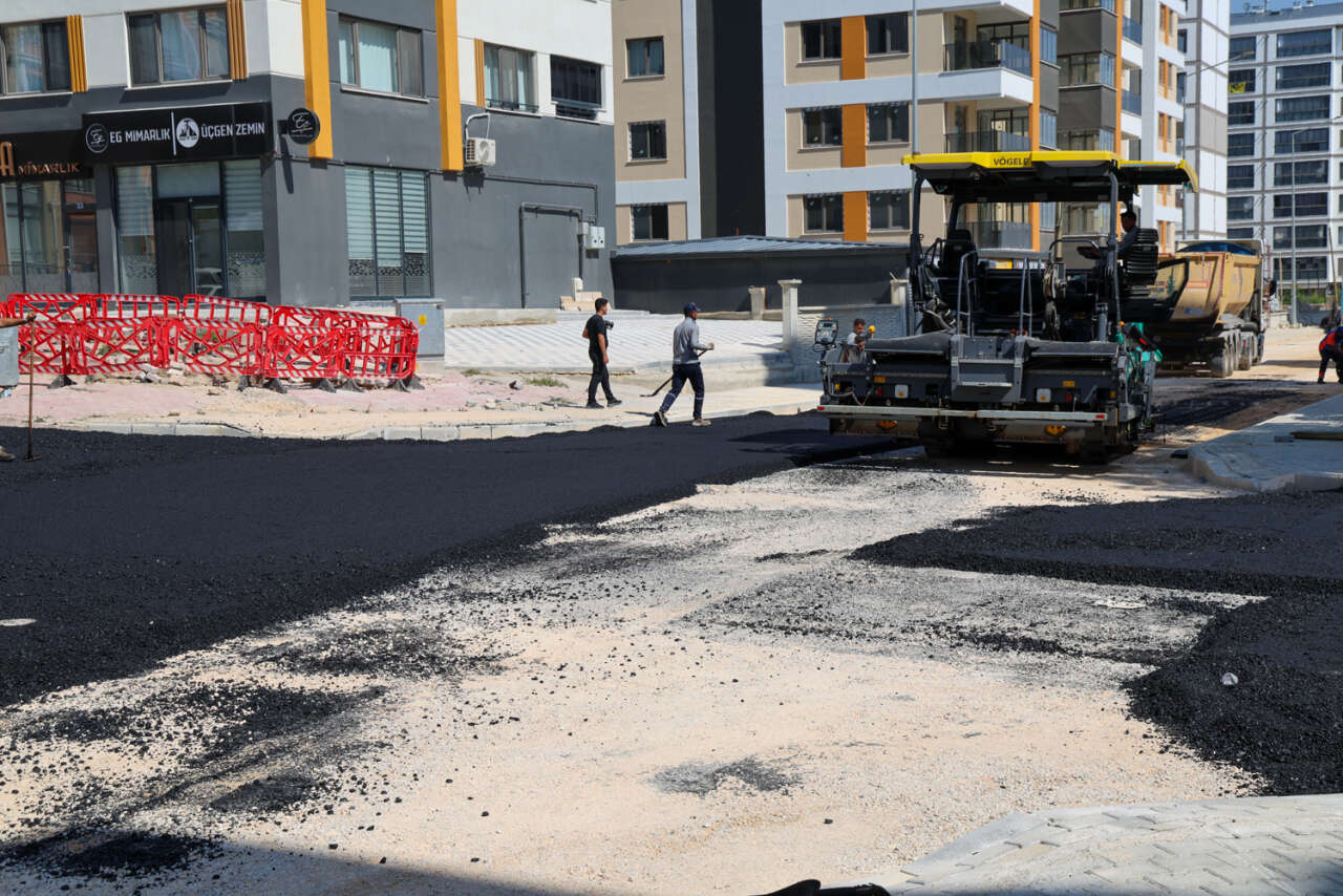 Konya’da ulaşımı rahatlatacak çalışma! 8 bin 800 metrekare yenilendi 11